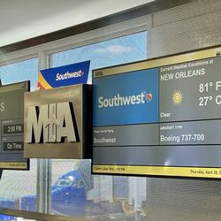 Southwest Airlines - Here we go....