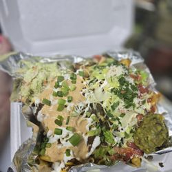 The Twisted Spud