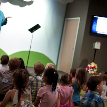 Crosspoint Church - PreK Story Time - Churches Near Me - Pearland, Texas
