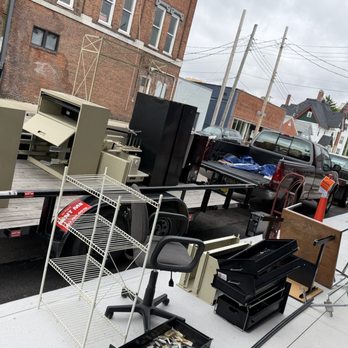 G Burns - Junk Removal & Hauling Near Me - Piqua, Ohio G Burns - Junk Removal & Hauling Near Me - Piqua, Ohio