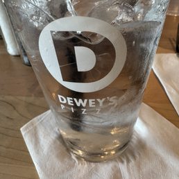 Ice water