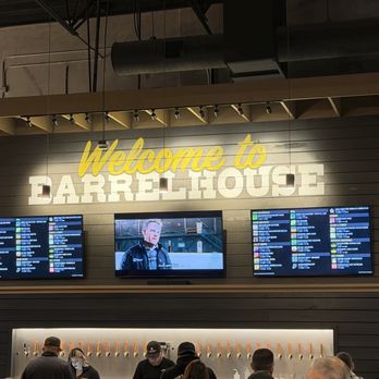BarrelHouse Brewing - Beer Gardens Near Me - Bakersfield, California