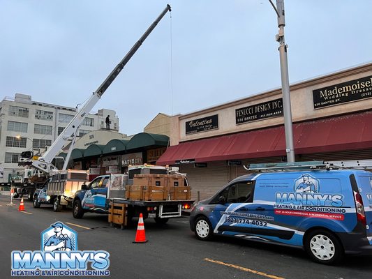 Manny's Heating u0026 Air Conditioning, 301 E Arrow Hwy, San Dimas, CA, General  Contractors Nonresidential Bldgs - MapQuest