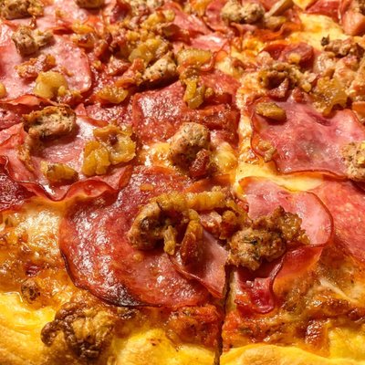 Mavericks Pizza by null