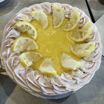 The Coffee House On Cherry Street - Lavender Lemon Cake (Get ready to get happy!) - Coffee & Tea Near Me - Tulsa, Oklahoma The Coffee House On Cherry Street - Lavender Lemon Cake (Get ready to get happy!) - Coffee & Tea Near Me - Tulsa, Oklahoma