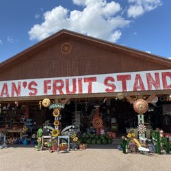 Juans Fruit Stand