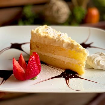 Rusticucina - Limoncello Cake - Italian Near Me - San Diego, California