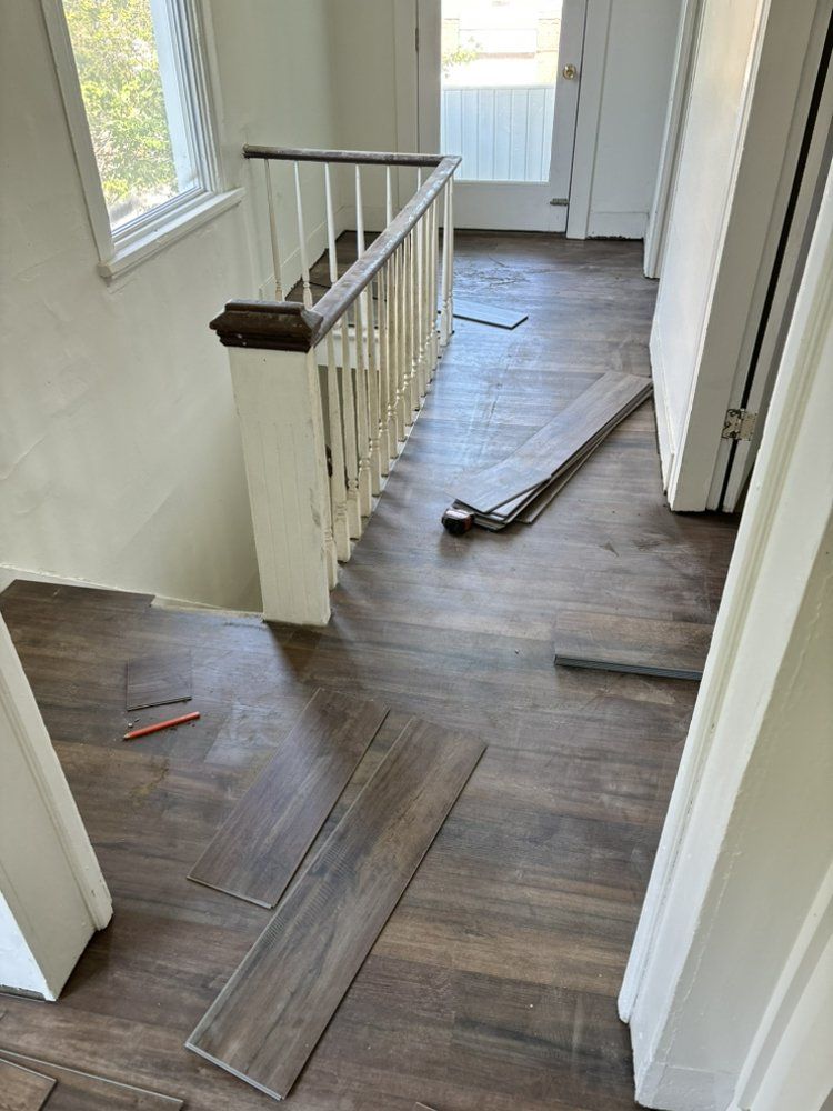 Slide of Morris Maintenance Service