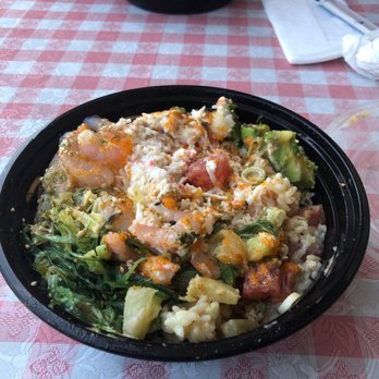 Aloha Poke - Aloha poke bowl - Poke Near Me - Chino, California