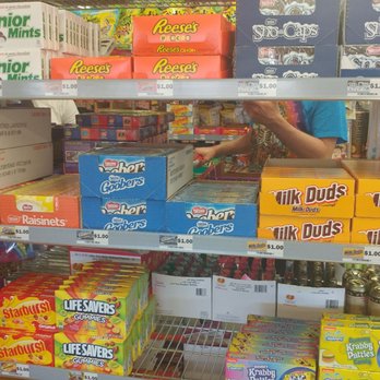 Five Below - Bulk candy. - Discount Store Near Me - Birmingham, Alabama