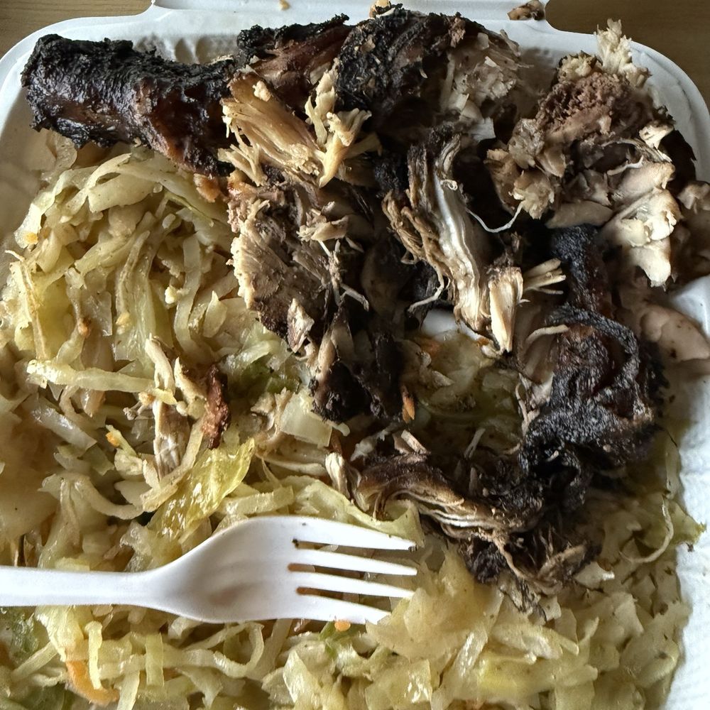 Jam Doung Style - Dark Jerk Chicken EntreeChicken - Caribbean Near Me - Washington, DC, District of Columbia Jam Doung Style - Dark Jerk Chicken EntreeChicken - Caribbean Near Me - Washington, DC, District of Columbia