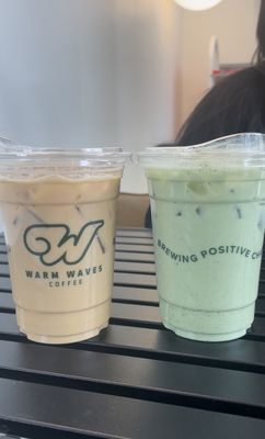 Warm Waves Coffee Roasters by null