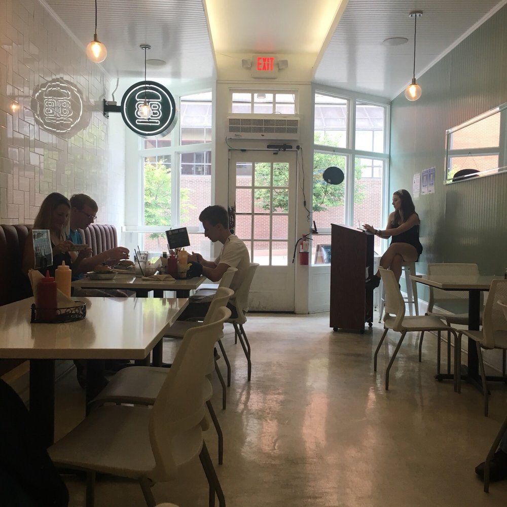 Small Batch - Breweries Near Me - Winston-Salem, North Carolina