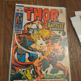 THOR 166 THOR 166