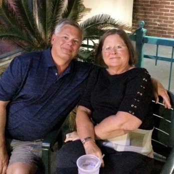 S&K Roofing, Siding and Windows - Two happy campers!  We'll drink to that! - Roofing Near Me - Eldersburg, Maryland