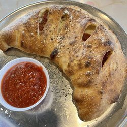 Roma Family Restaurant - Pepperoni Calzone