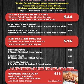 Rollin Smoke BBQ - Menu - Barbeque Near Me - Avondale, Arizona Rollin Smoke BBQ - Menu - Barbeque Near Me - Avondale, Arizona