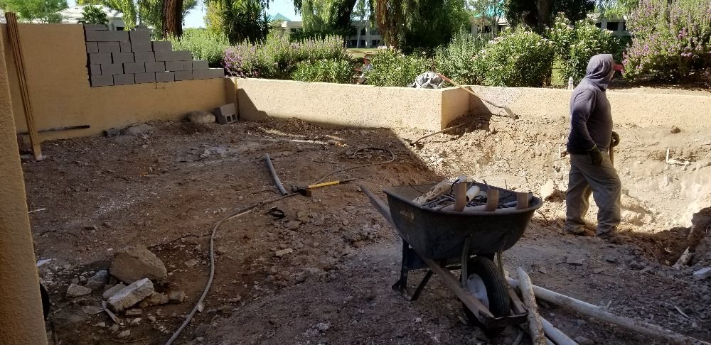 JOMX Landscape - tree service in Mesa, AZ