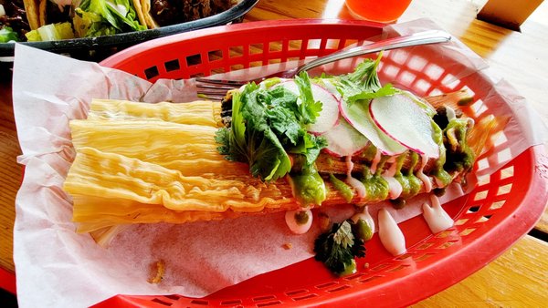 Black Rooster Taqueria by null