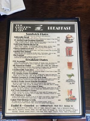 Kitchen Table Cafe by null