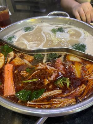 Boiling Pot by null