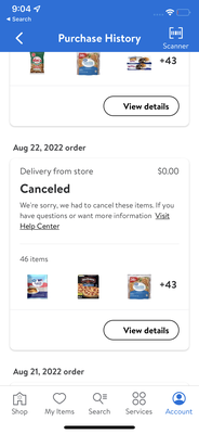 Walmart by null