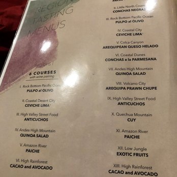 Llama Restaurant - Peruvian Near Me - Saint Augustine, Florida