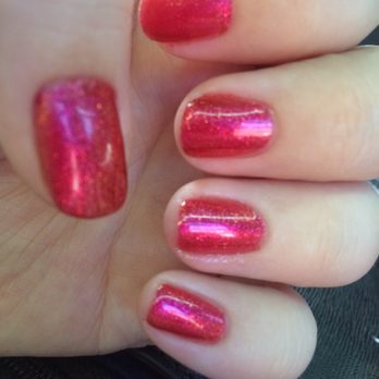 Greenwood Nails and Spa - $30 + tip for shellac manicure (including massage) Very nice! - Nail Salons Near Me - Seattle, Washington