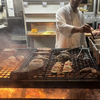 The Hitching Post 2 - The Grill! Cookin' tonight - Steakhouses Near Me - Buellton, California The Hitching Post 2 - The Grill! Cookin' tonight - Steakhouses Near Me - Buellton, California