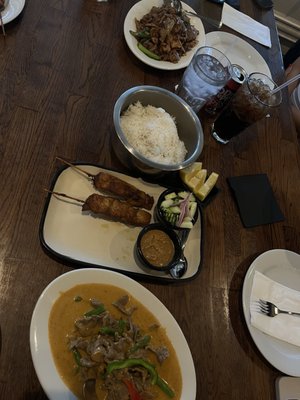 Archi's Thai Bistro by null