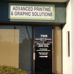 Advanced Printing & Graphic Solutions