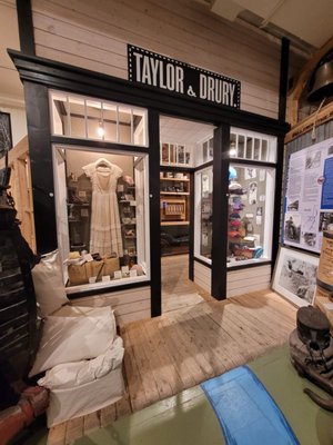 MacBride Museum of Yukon History by null