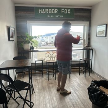 Harbor Fox Coffee Bar - Coffee & Tea Near Me - West Dennis, Massachusetts