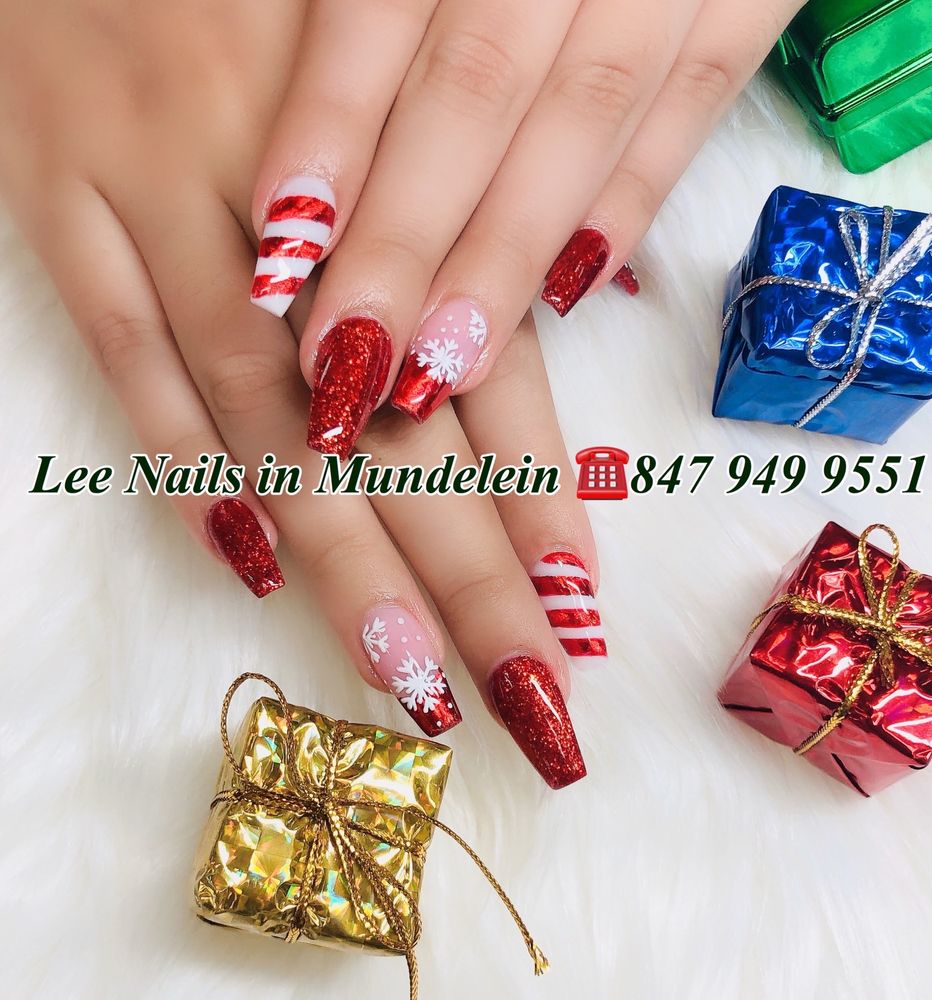 LEE NAILS 760 Photos & 24 Reviews 1523 S Lake St, Mundelein