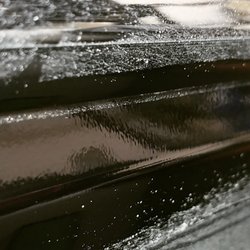 Wayne's Auto Body - Ouch. Not a painter..