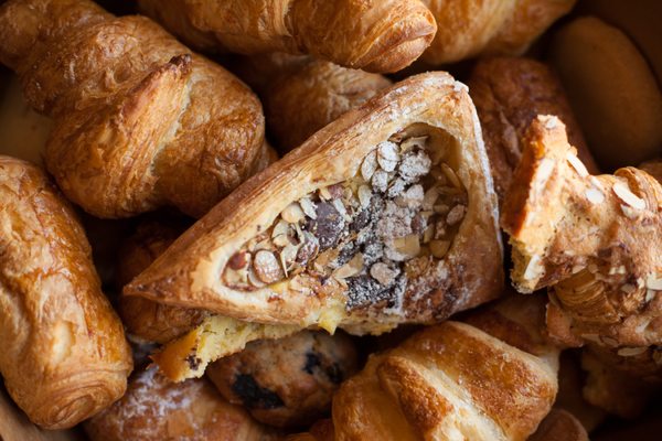 Amandine Patisserie Cafe-DTLA by null