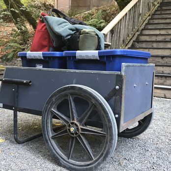 Orr Hot Springs Resort - Carts for transporting food to kitchen and luggage to yurt or room. - Hotels Near Me - Ukiah, California Orr Hot Springs Resort - Carts for transporting food to kitchen and luggage to yurt or room. - Hotels Near Me - Ukiah, California