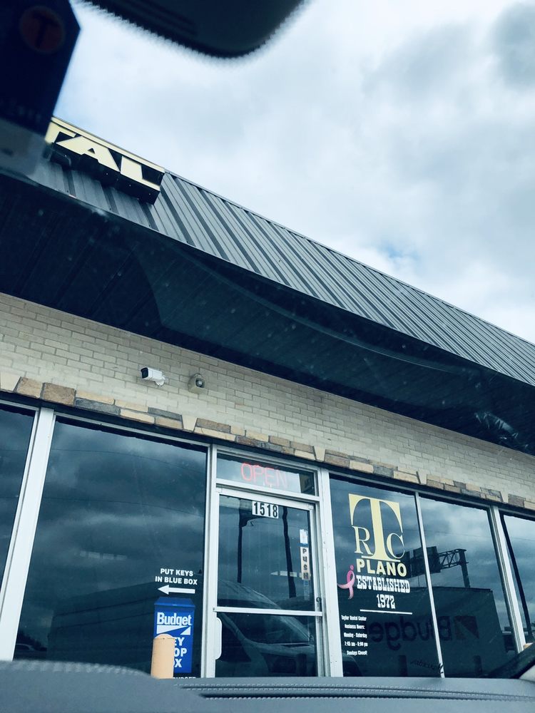 BUDGET TRUCK RENTAL 1518 N Central Expy, Plano, Texas Phone Number