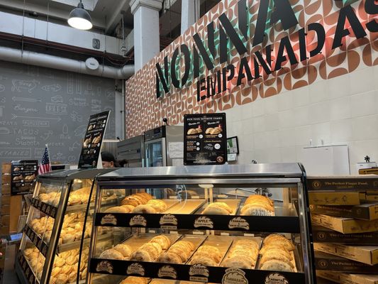 Grand Central Market by null