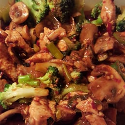 Hunan Chicken