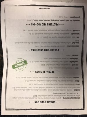 Menu photo 4 Lettuce Shelby Charter Township, MI Menu photo 4 Lettuce Shelby Charter Township, MI