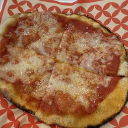 Classic Cheese Pizza