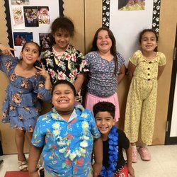 Robbin's Children's Programs