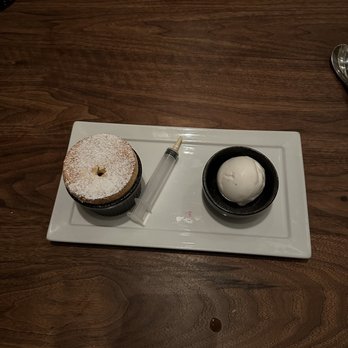 Citrin - Pineapple Soufflé - Cocktail Bars Near Me - Santa Monica, California