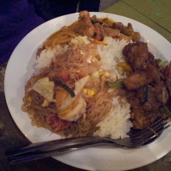 Khao Kang - 3 selections with rice. - Thai Near Me - Elmhurst, New York Khao Kang - 3 selections with rice. - Thai Near Me - Elmhurst, New York