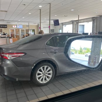 Scott Clark Toyota - Rep ignored me n took another car that came later - Auto Repair Near Me - Matthews, North Carolina Scott Clark Toyota - Rep ignored me n took another car that came later - Auto Repair Near Me - Matthews, North Carolina