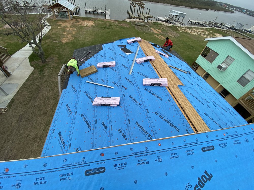 Slide of R Roofing & Exterior