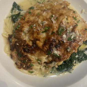 Fiore Pizzeria & Restaurant - Stuffed filet of sole w/pasta - Pizza Near Me - Old Saybrook, Connecticut Fiore Pizzeria & Restaurant - Stuffed filet of sole w/pasta - Pizza Near Me - Old Saybrook, Connecticut