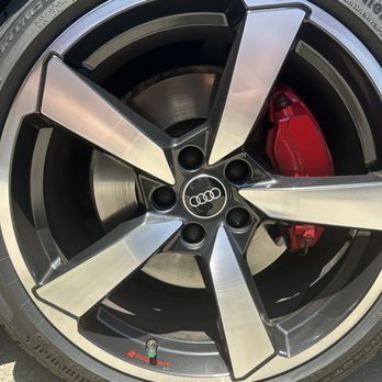 Cal Wheel Technology - Wheel & Rim Repair Near Me - Belmont, California