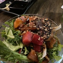 Spicy Tuna Poke